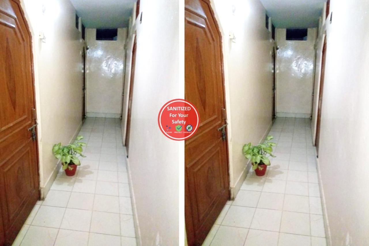 Hotel P N Ganga Varanasi Esterno foto